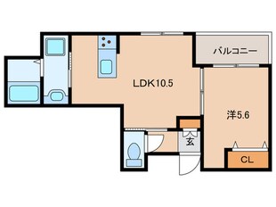 ホワイトメゾン御影中町の物件間取画像